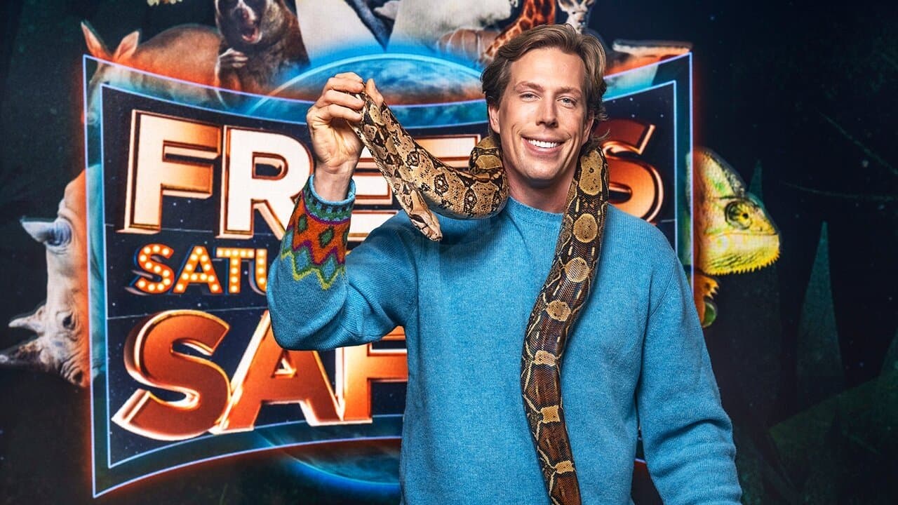 Freeks Saturday Night Safariの背景画像