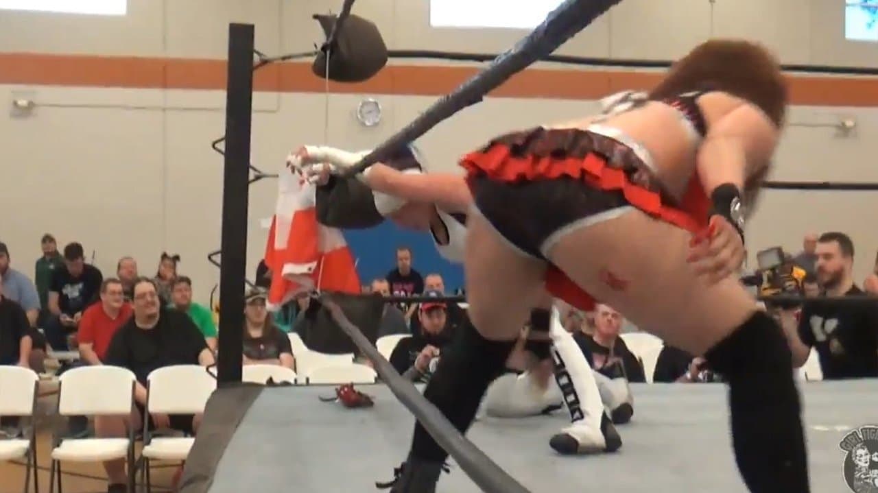 Resistance/Girl Fight Chapter III: Death Becomes Her Female Deathmatch Tournamentの背景画像