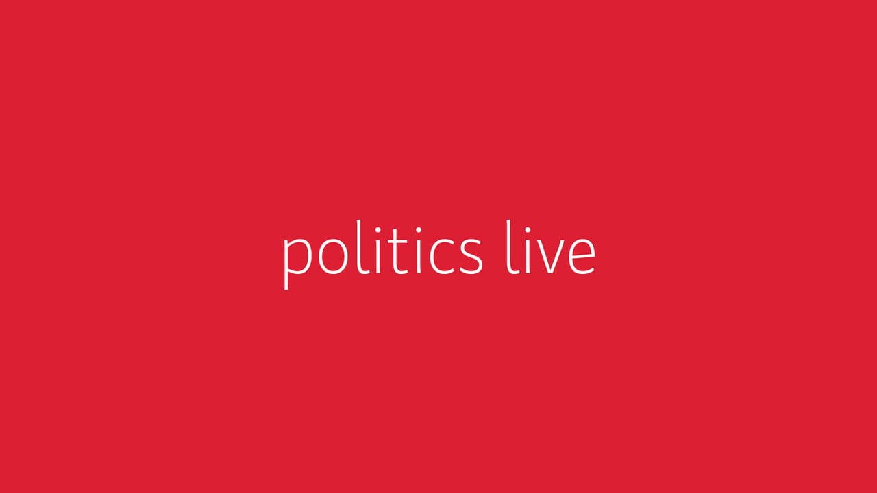 Politics Liveの背景画像