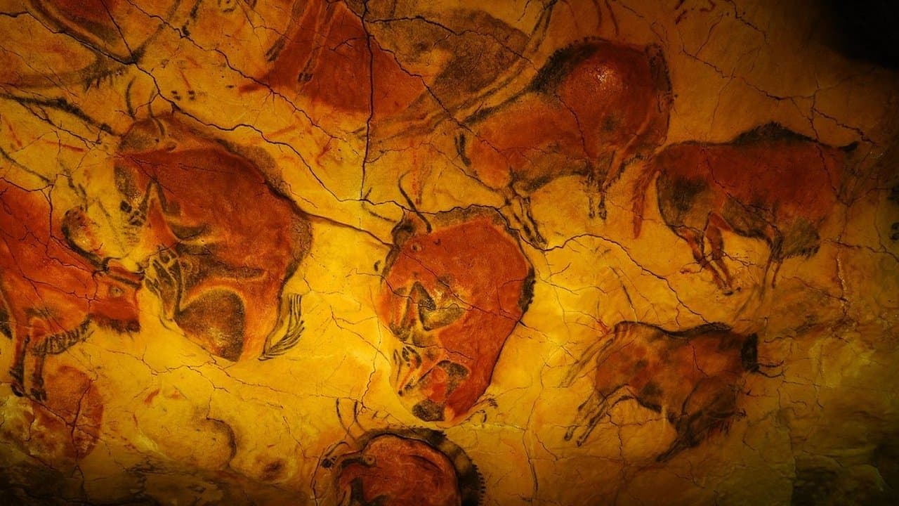 Altamira: el origen del arteの背景画像