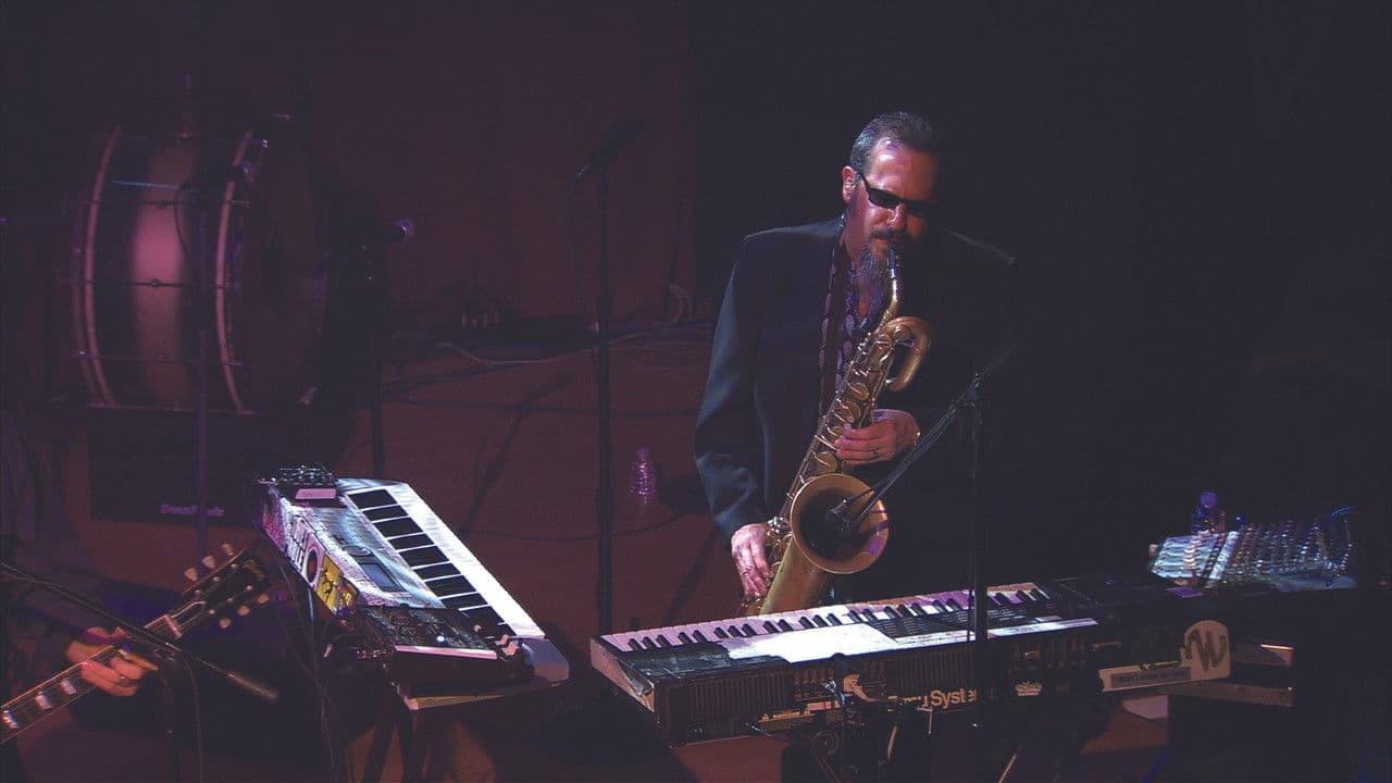 Los Lobos - Kiko Liveの背景画像