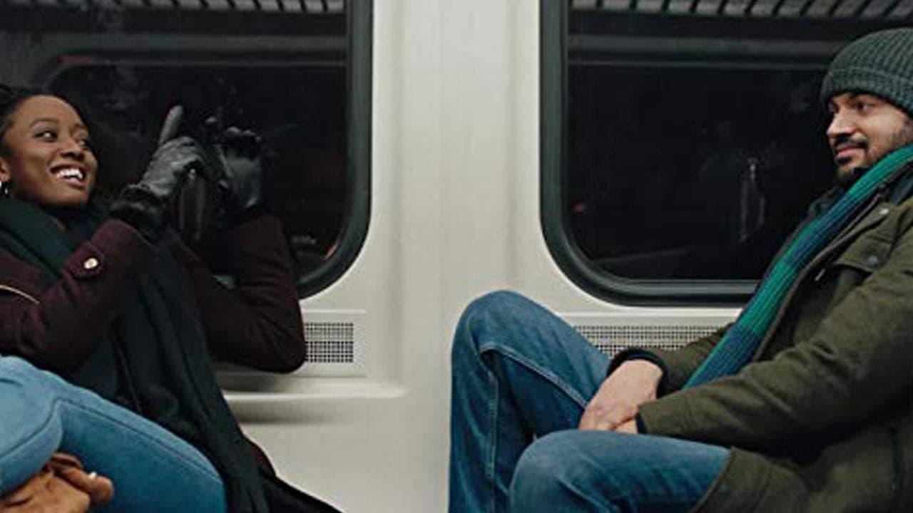 A New Christmasの背景画像