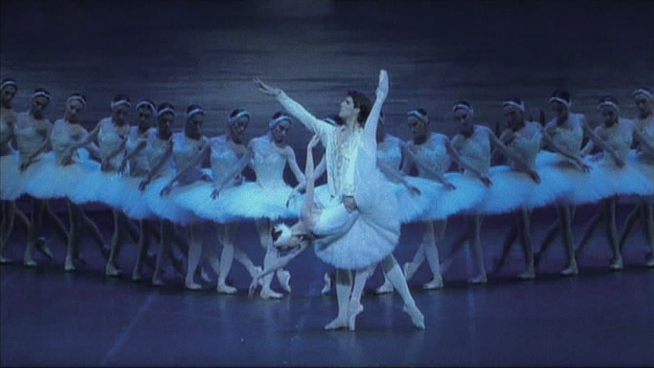 Tchaikovsky: Swan Lakeの背景画像
