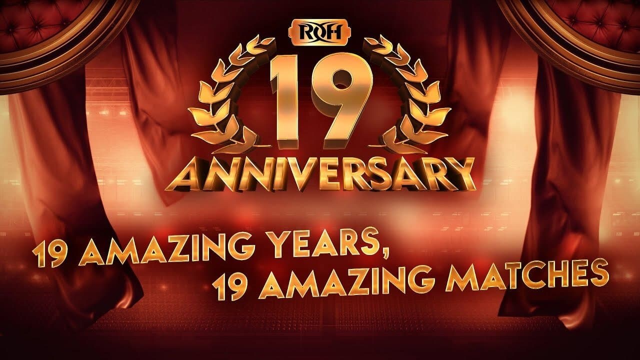 ROH: 19th Anniversaryの背景画像