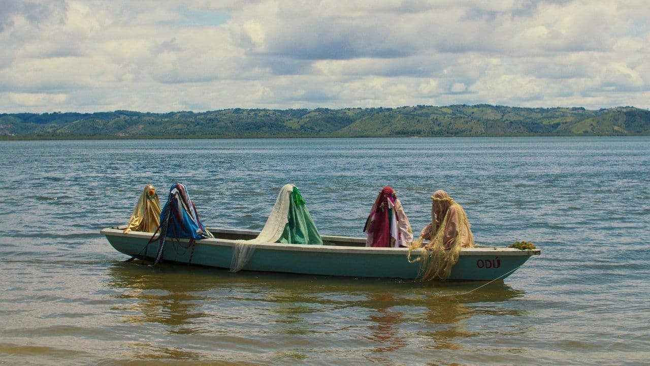 Se a Maré te Trouxe, Ficaの背景画像