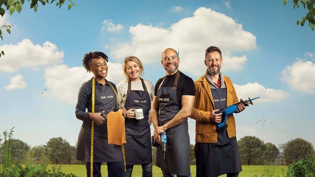 Tool Clubの背景画像