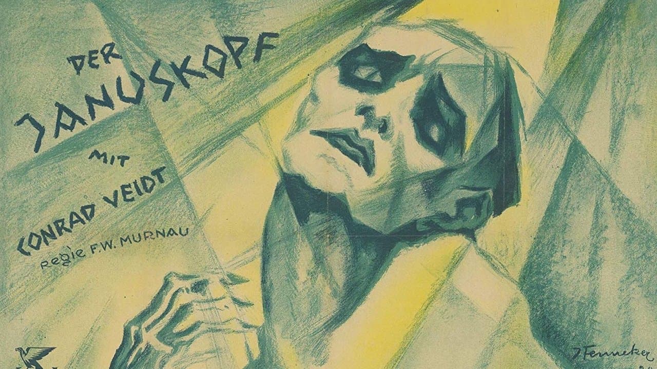 Der Janus-Kopfの背景画像