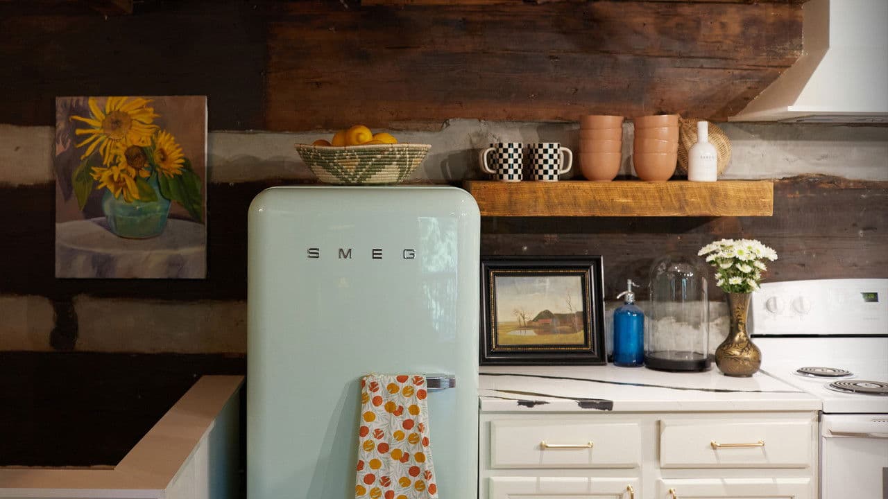 The Williams Family Cabinの背景画像