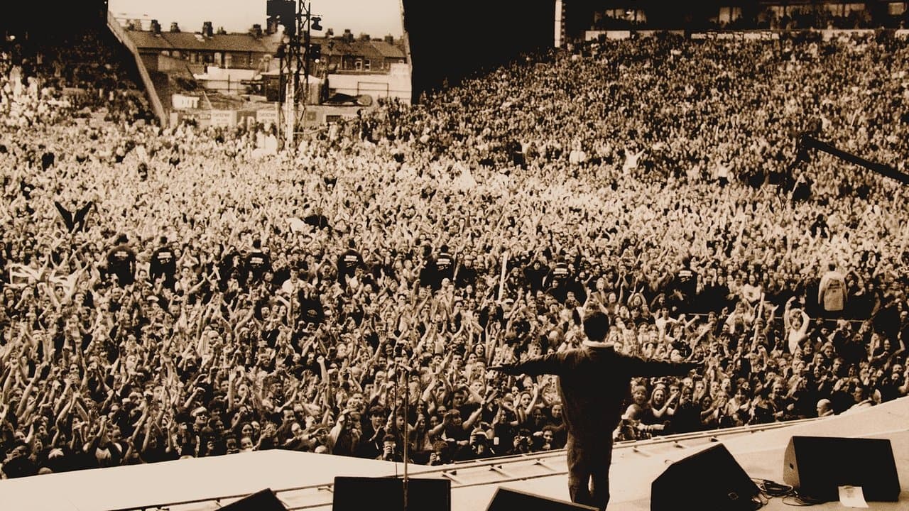 Oasis: ...There And Thenの背景画像