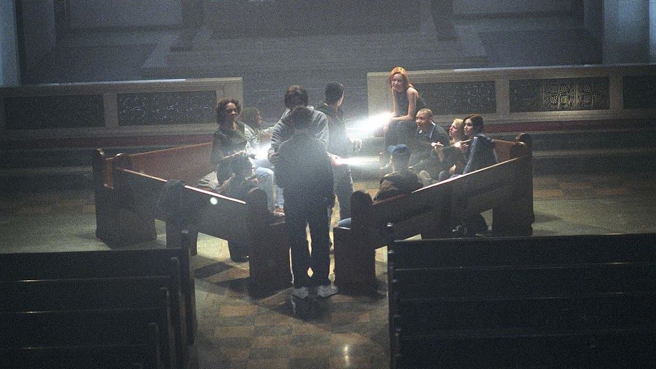 クライ・ウルフ 殺人ゲームの背景画像