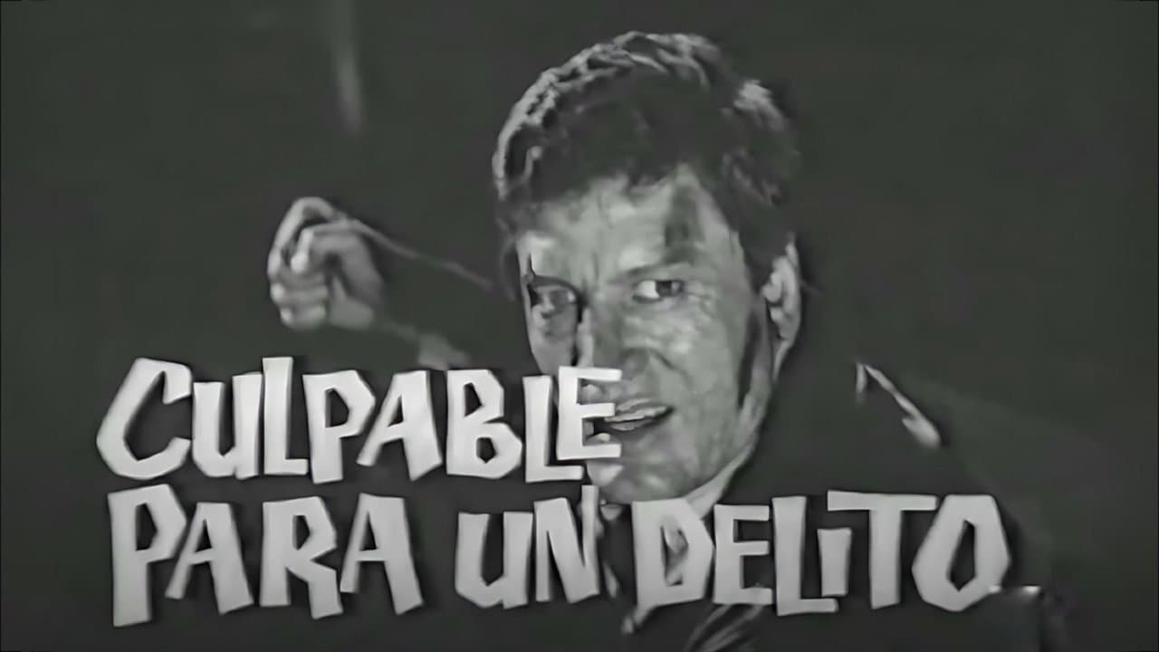 Culpable para un delitoの背景画像