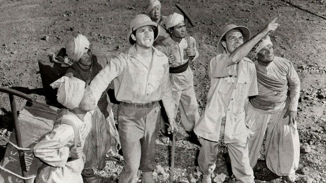 Storm Over Tibetの背景画像