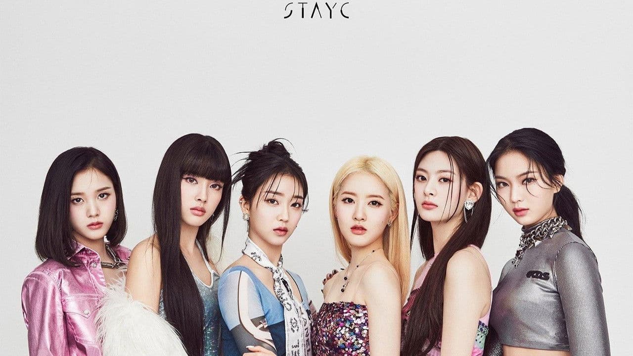 STAYCの背景画像