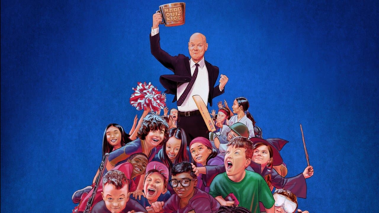 Hard Quiz Kidsの背景画像