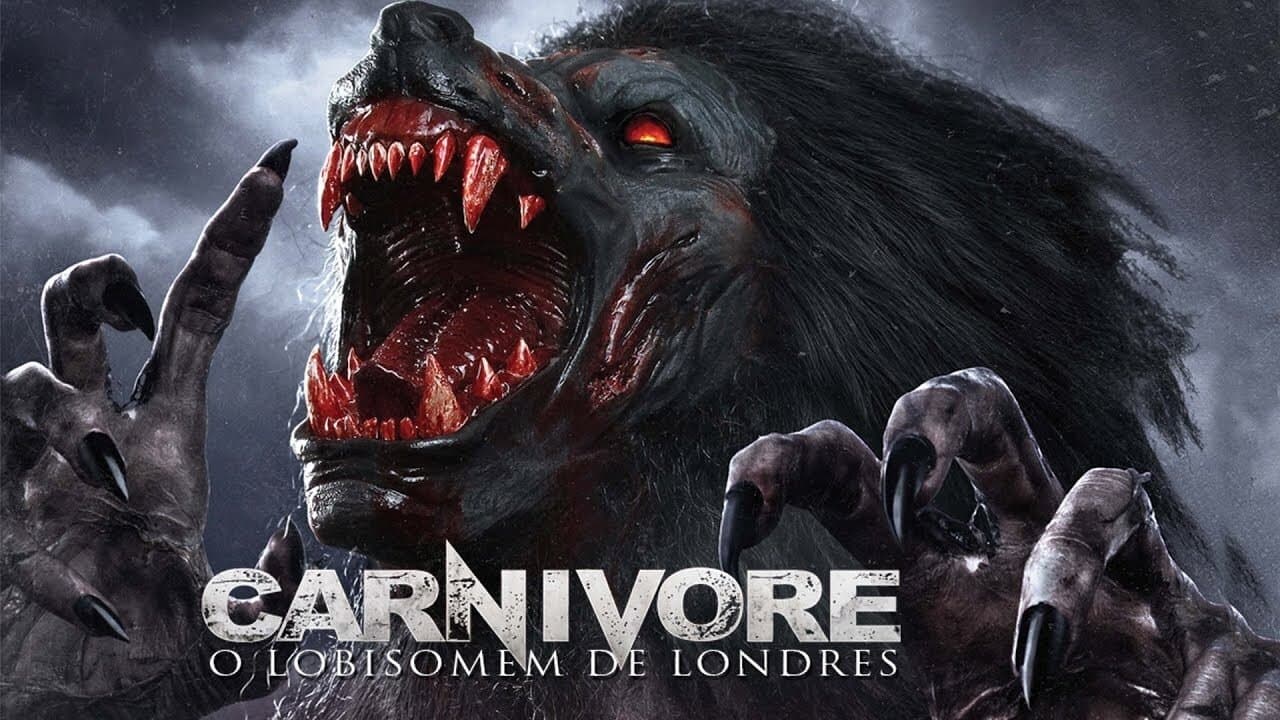 Carnivore: Werewolf of Londonの背景画像