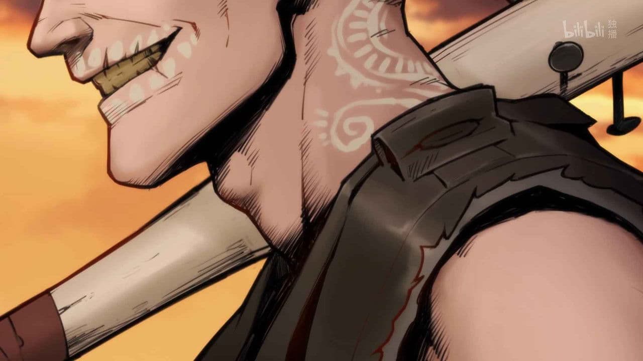 灵笼 月魁传の背景画像