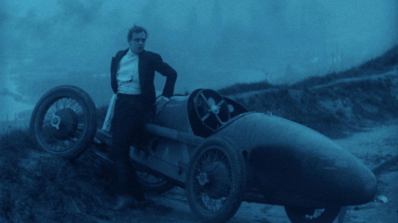 L'Inhumaineの背景画像