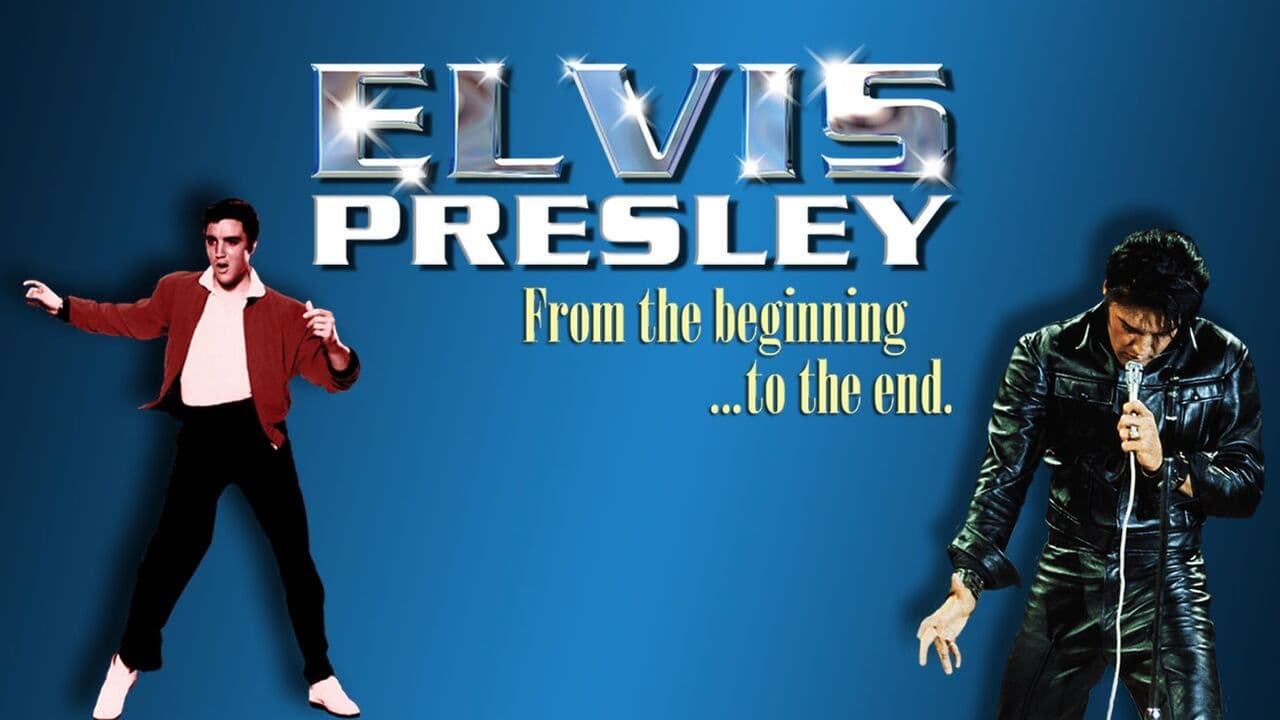 Elvis Presley: From the Beginning to the Endの背景画像