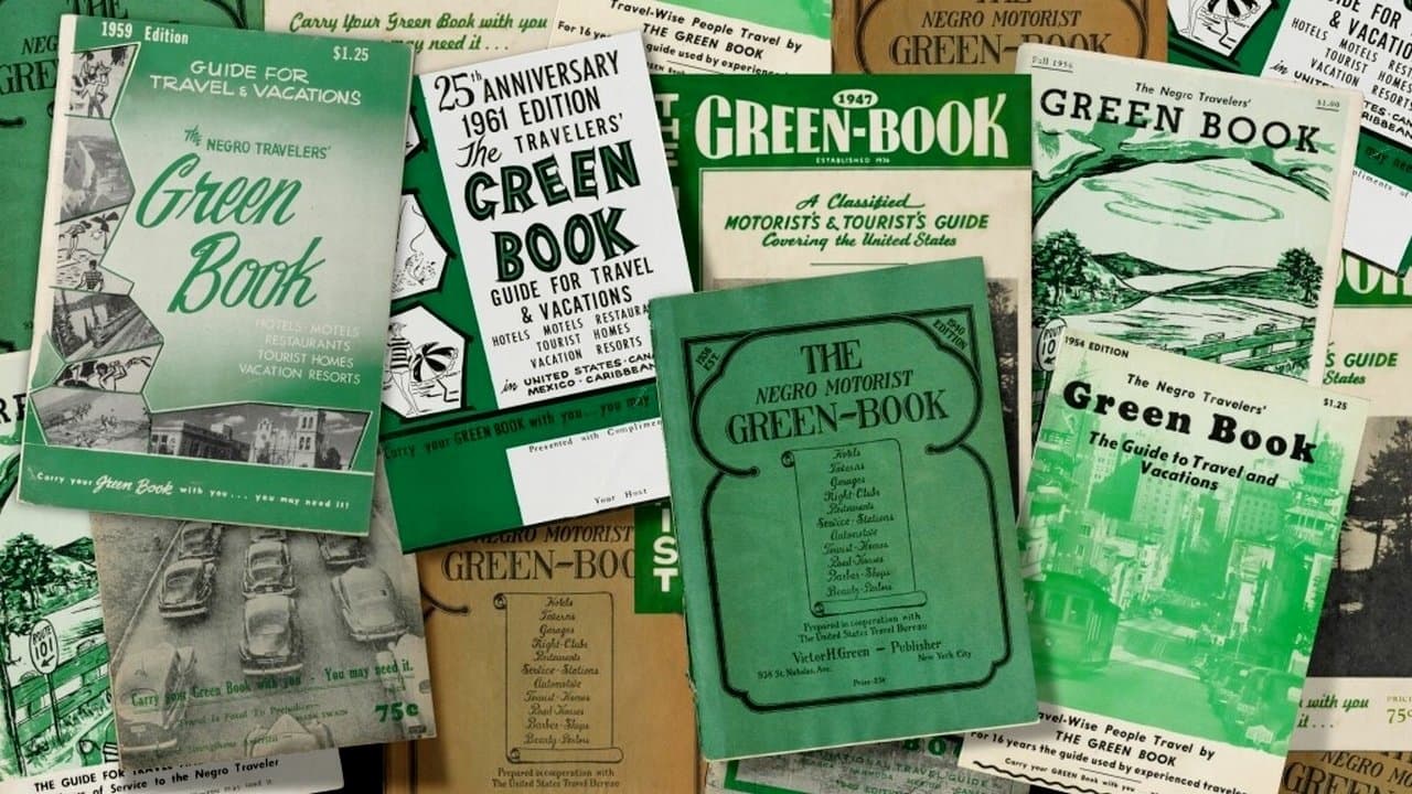 The Green Book: Guide to Freedomの背景画像