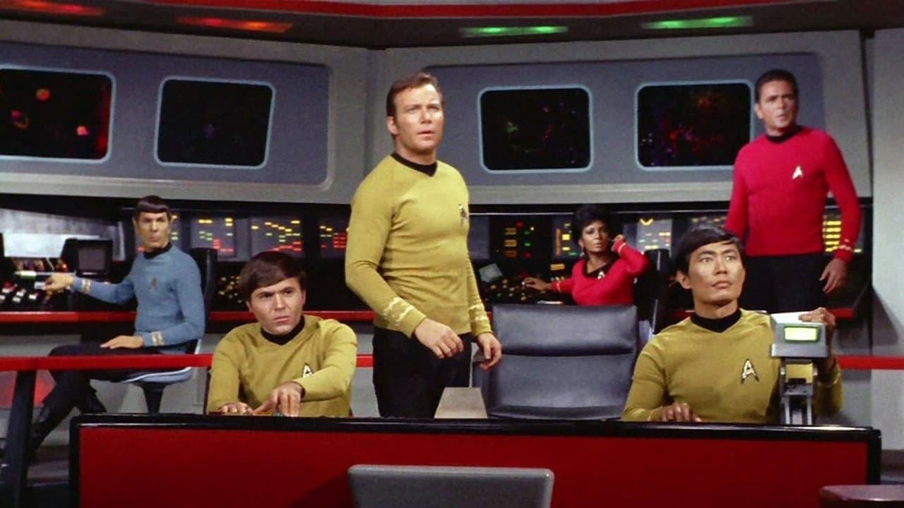 Star Trek: Inside the Roddenberry Vaultの背景画像