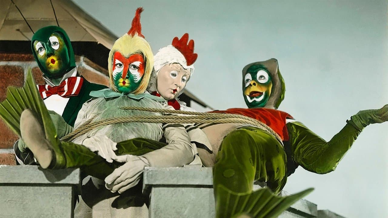 Kalle Stropp, Grodan Boll och deras vännerの背景画像