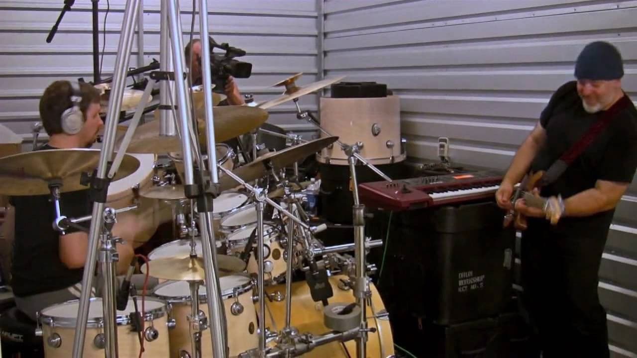 Mike Keneally & Marco Minnemann - Evidence of Humanityの背景画像