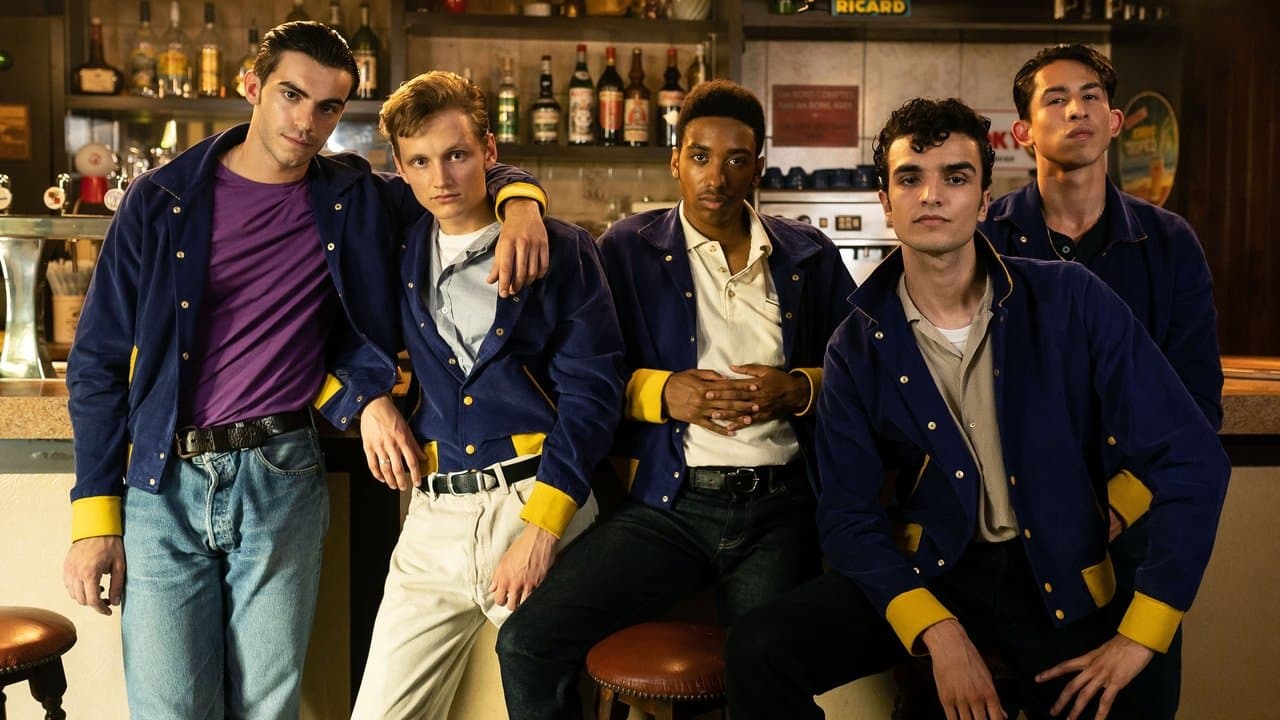 Les Rascalsの背景画像