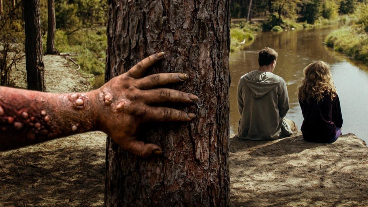 誰も眠らない森の背景画像