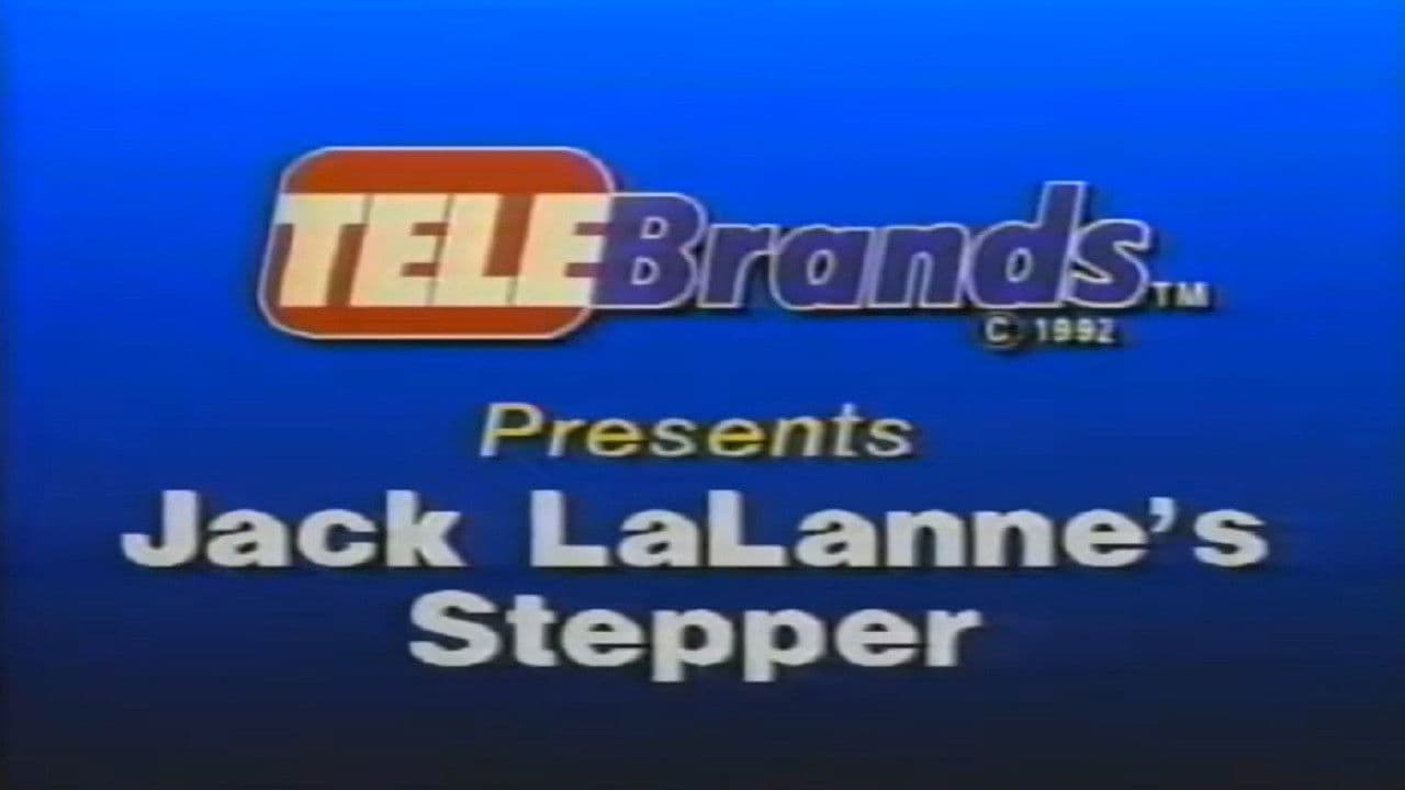 Jack LaLanne's Stepperの背景画像