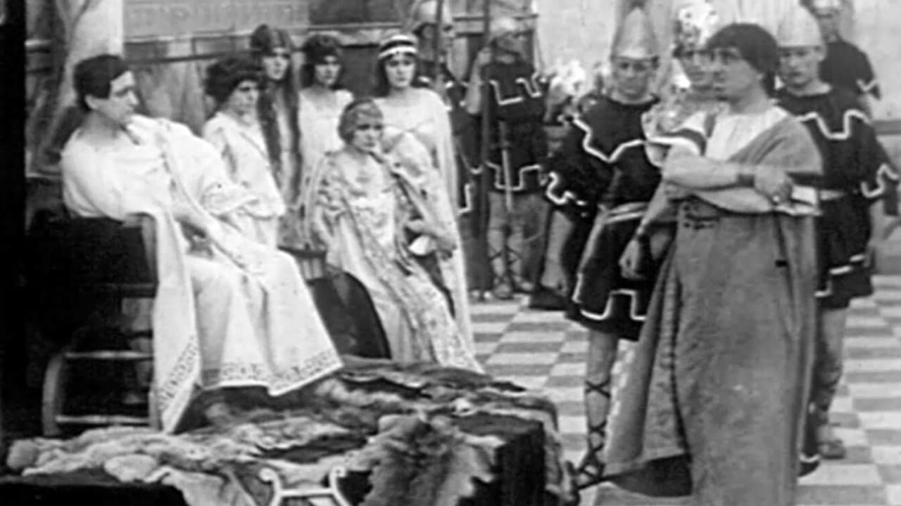 The Shadow of Nazarethの背景画像