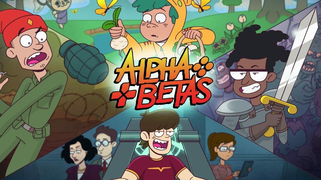 Alpha Betasの背景画像
