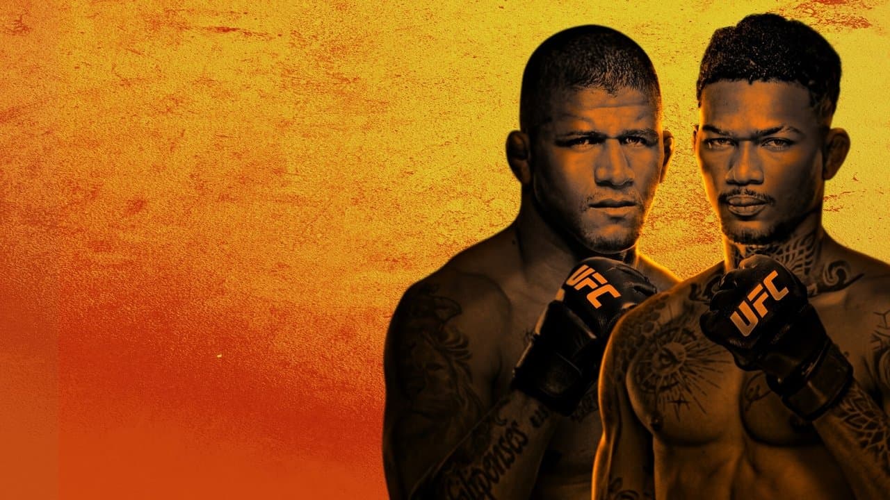 UFC Fight Night 256: Burns vs. Moralesの背景画像