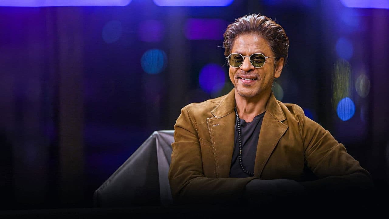 Interview With Shah Rukh Khan A Dunki Specialの背景画像