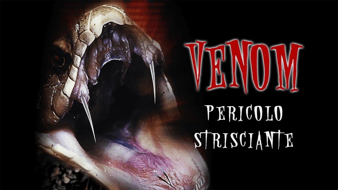 Venomousの背景画像