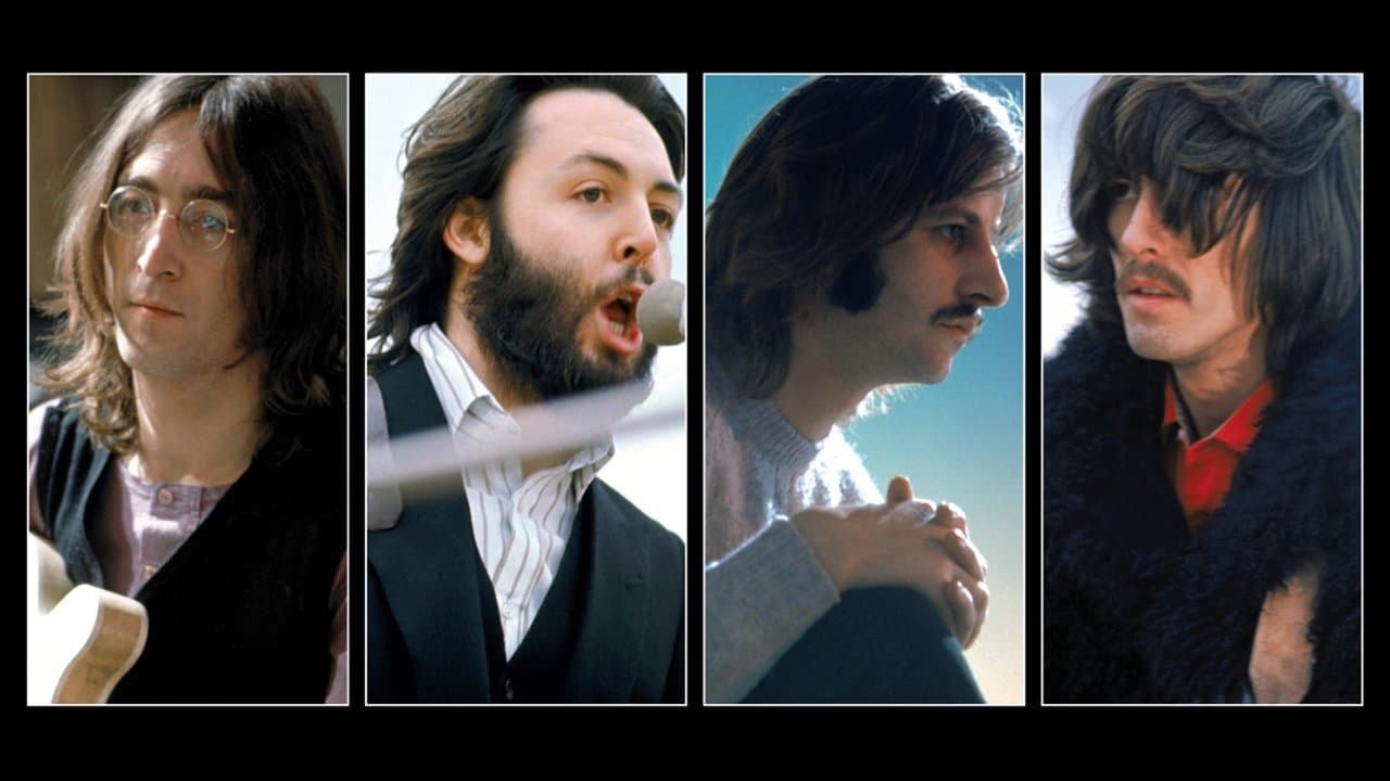 The Beatles: Get Back...Winter of Discontentの背景画像