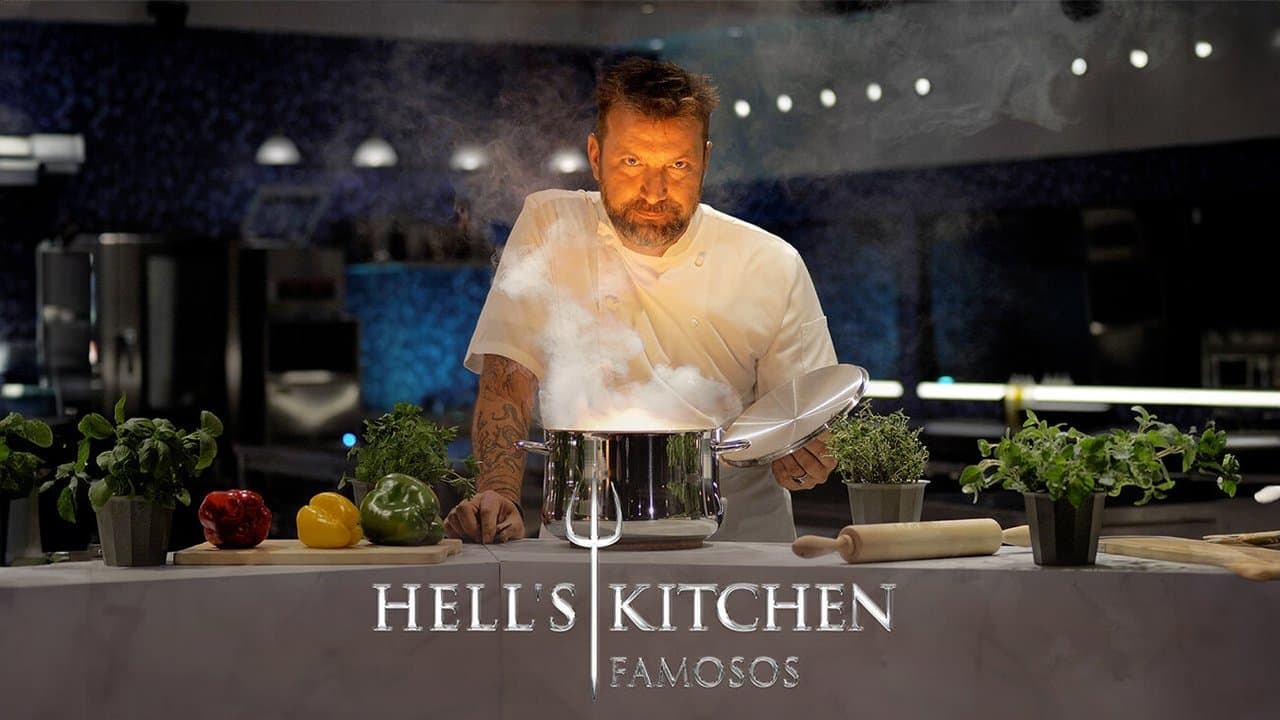 Hell's Kitchen Portugal Famososの背景画像