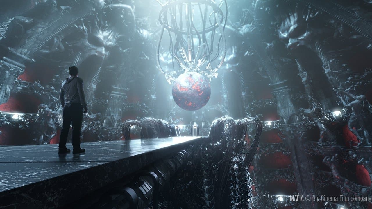 Мафия: Игра на выживаниеの背景画像