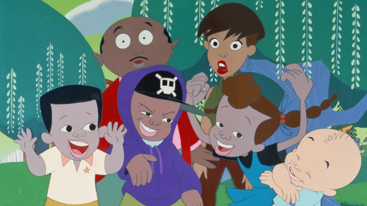 Bebe's Kidsの背景画像