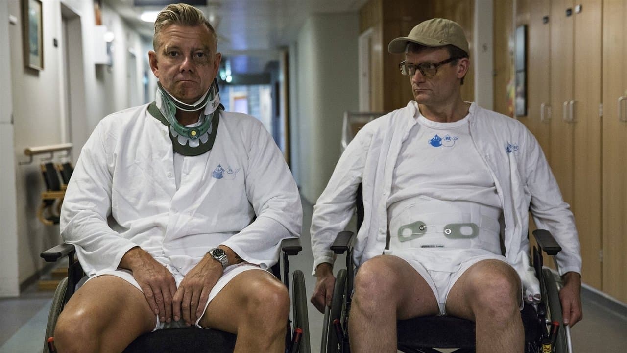 Klovn foreverの背景画像