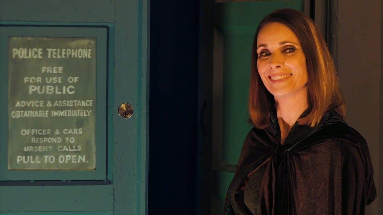 Doctor Who: The Eternal Mysteryの背景画像