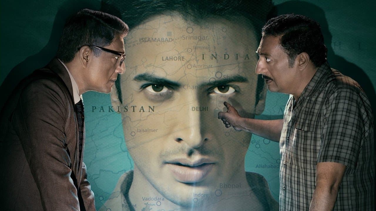 Mukhbir: The Story of a Spyの背景画像