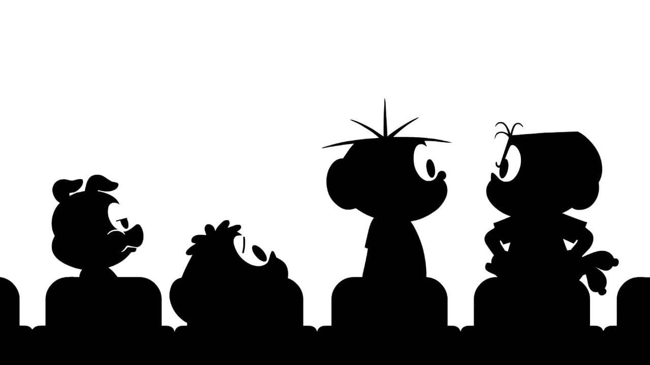 Cine Gibi 3: Planos Infalíveisの背景画像