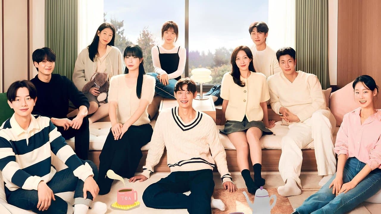 연애남매の背景画像