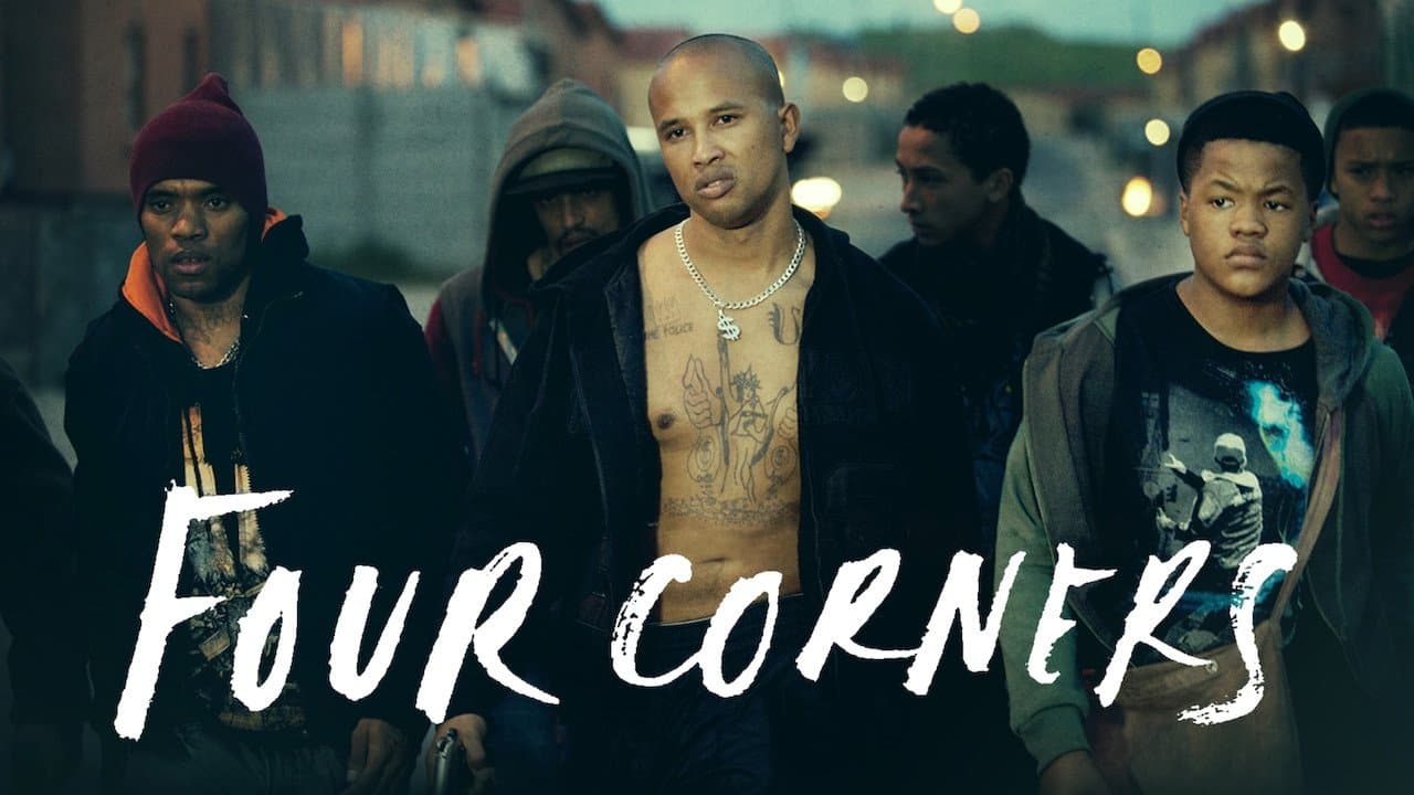 Four Cornersの背景画像