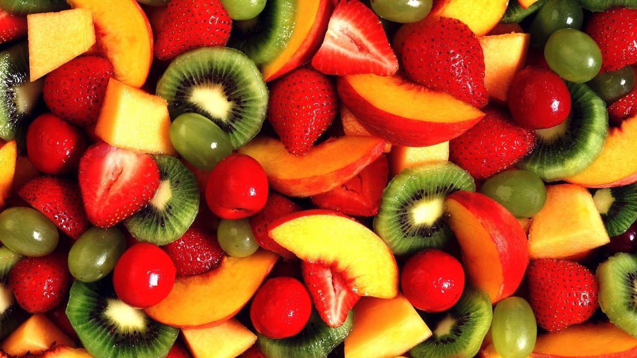 Fruit Saladの背景画像