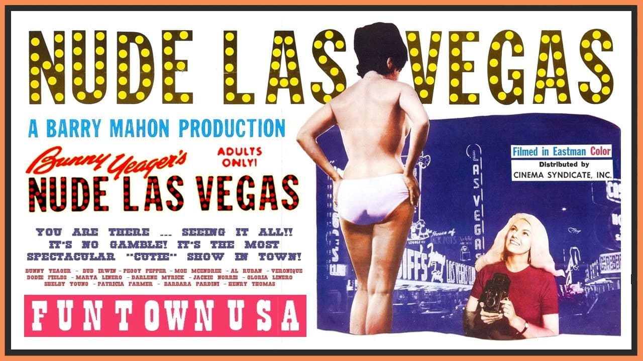 Bunny Yeager's Nude Las Vegasの背景画像