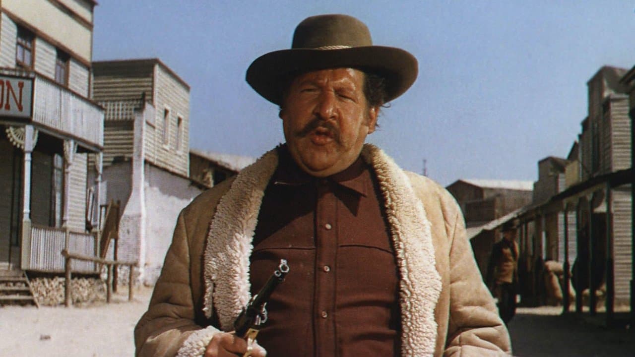 Clint el solitarioの背景画像