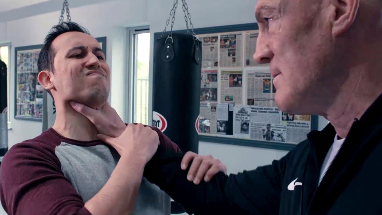 Requiem for a Fighterの背景画像