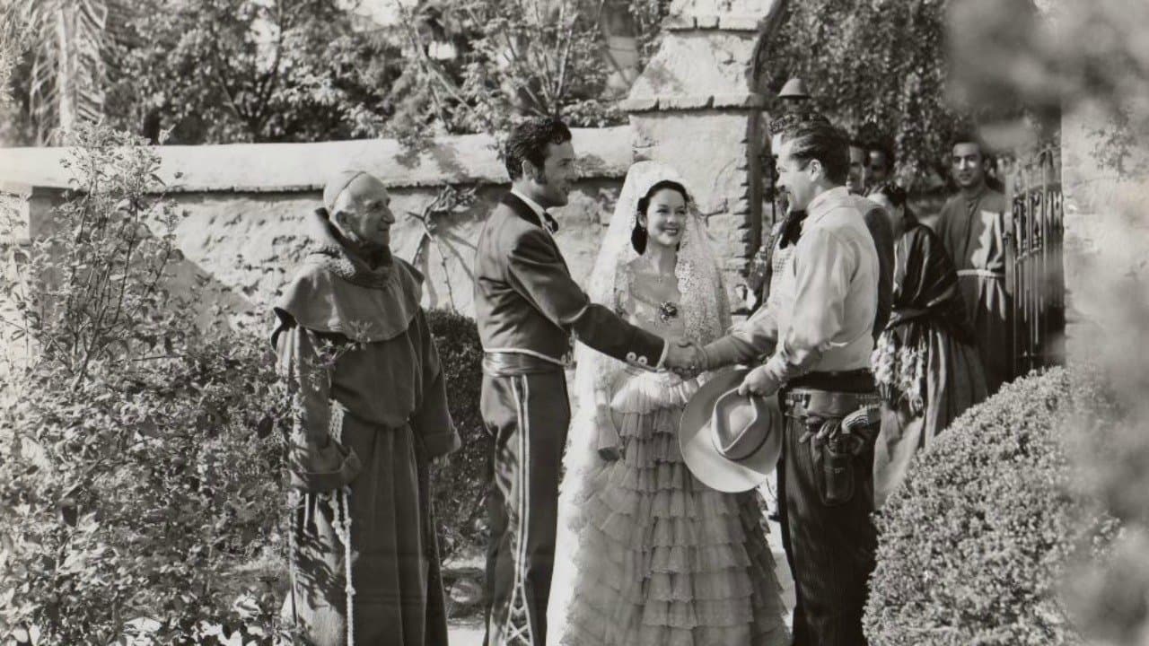 The Mysterious Desperadoの背景画像