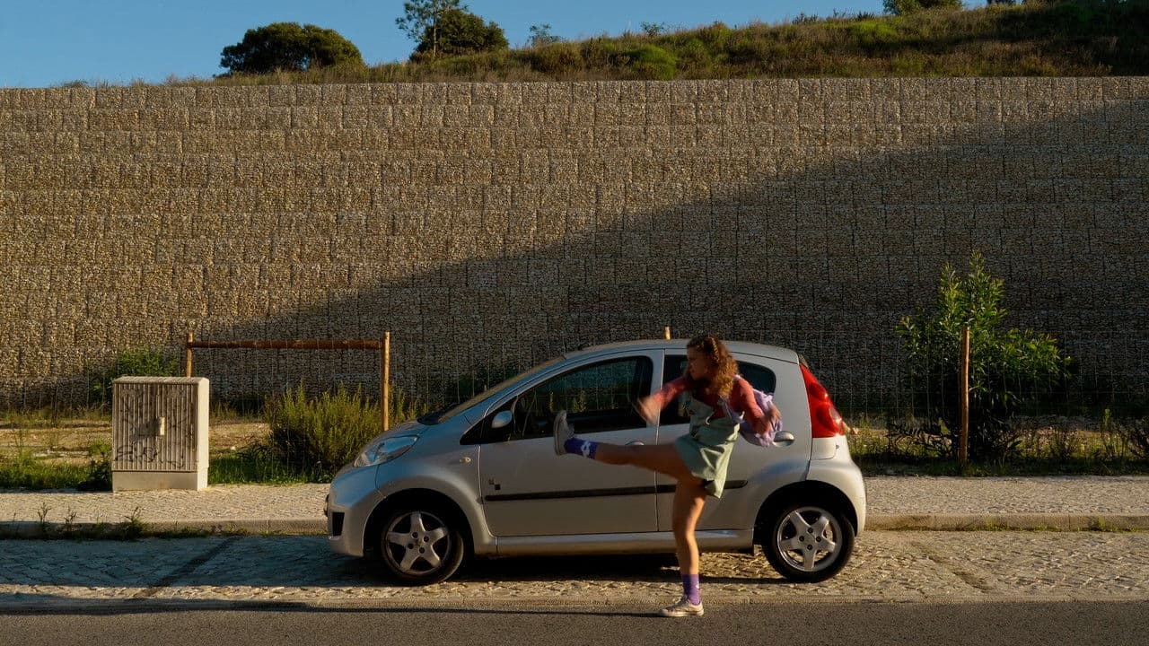 Lily's Big Adventureの背景画像